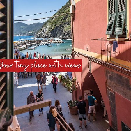 Rundanina Village Life Studio Vernazza Exterior photo