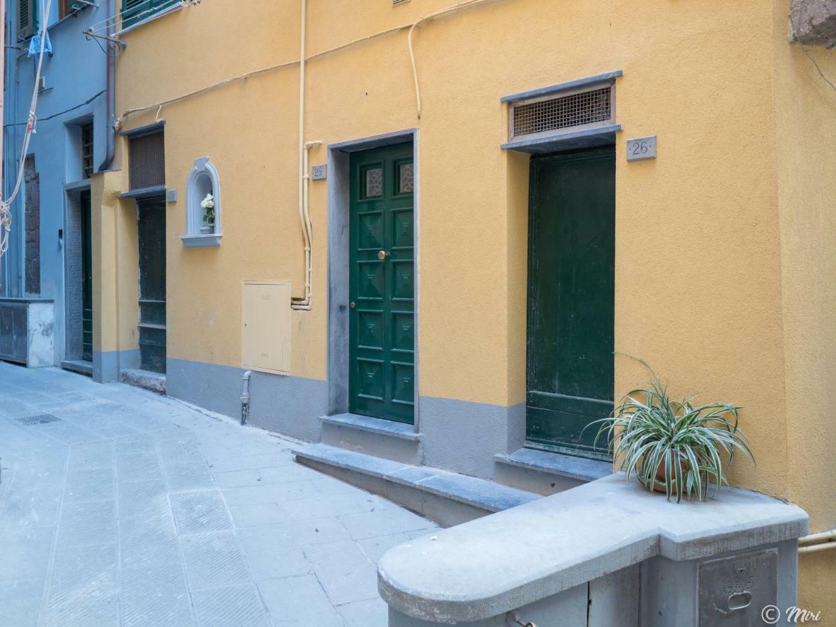 Rundanina Village Life Studio Vernazza Exterior photo